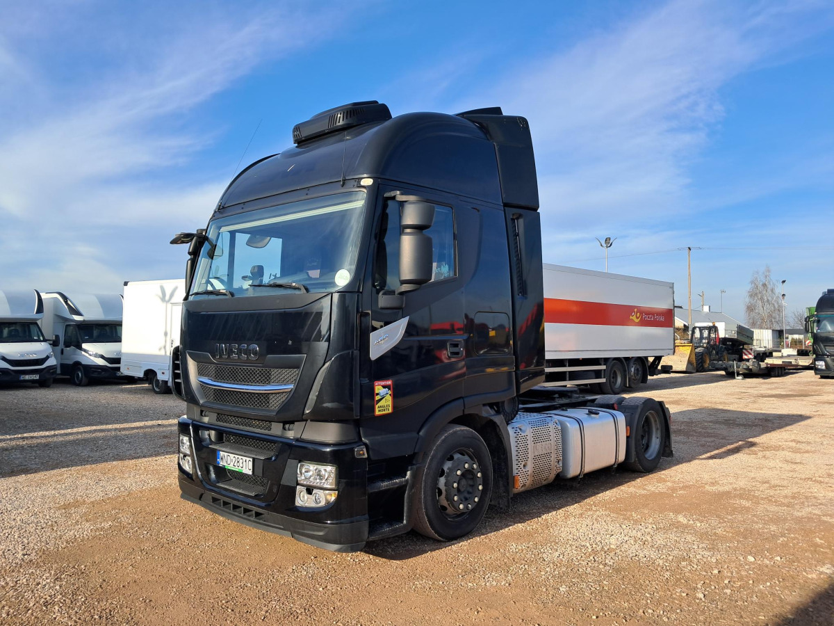 IVECO AS440T/ FP LT CIĄGNIK SIODŁOWY - Tracteur routier: photos 2 IVECO AS440T/ FP LT CIĄGNIK SIODŁOWY - Tracteur routier: photos 2