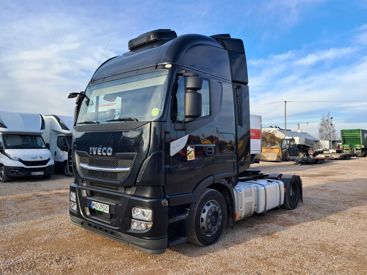 IVECO AS440T/ FP LT CIĄGNIK SIODŁOWY - Tracteur routier: photos 2 IVECO AS440T/ FP LT CIĄGNIK SIODŁOWY - Tracteur routier: photos 2