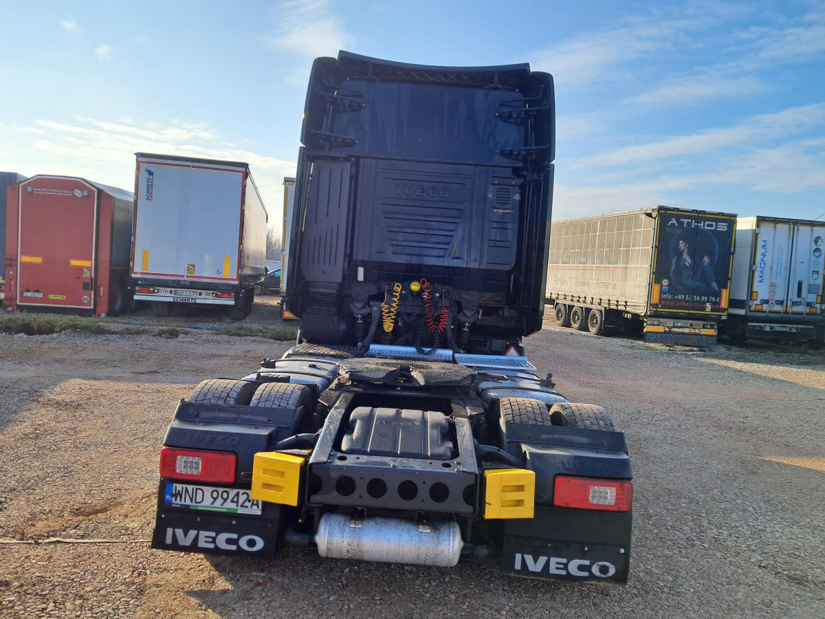 IVECO AS440T/ FP LT CIĄGNIK SIODŁOWY - Tracteur routier: photos 5 IVECO AS440T/ FP LT CIĄGNIK SIODŁOWY - Tracteur routier: photos 5