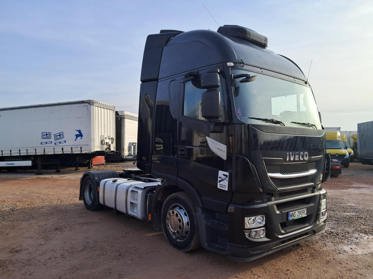 Tracteur routier IVECO AS440T/ FP LT CIĄGNIK SIODŁOWY