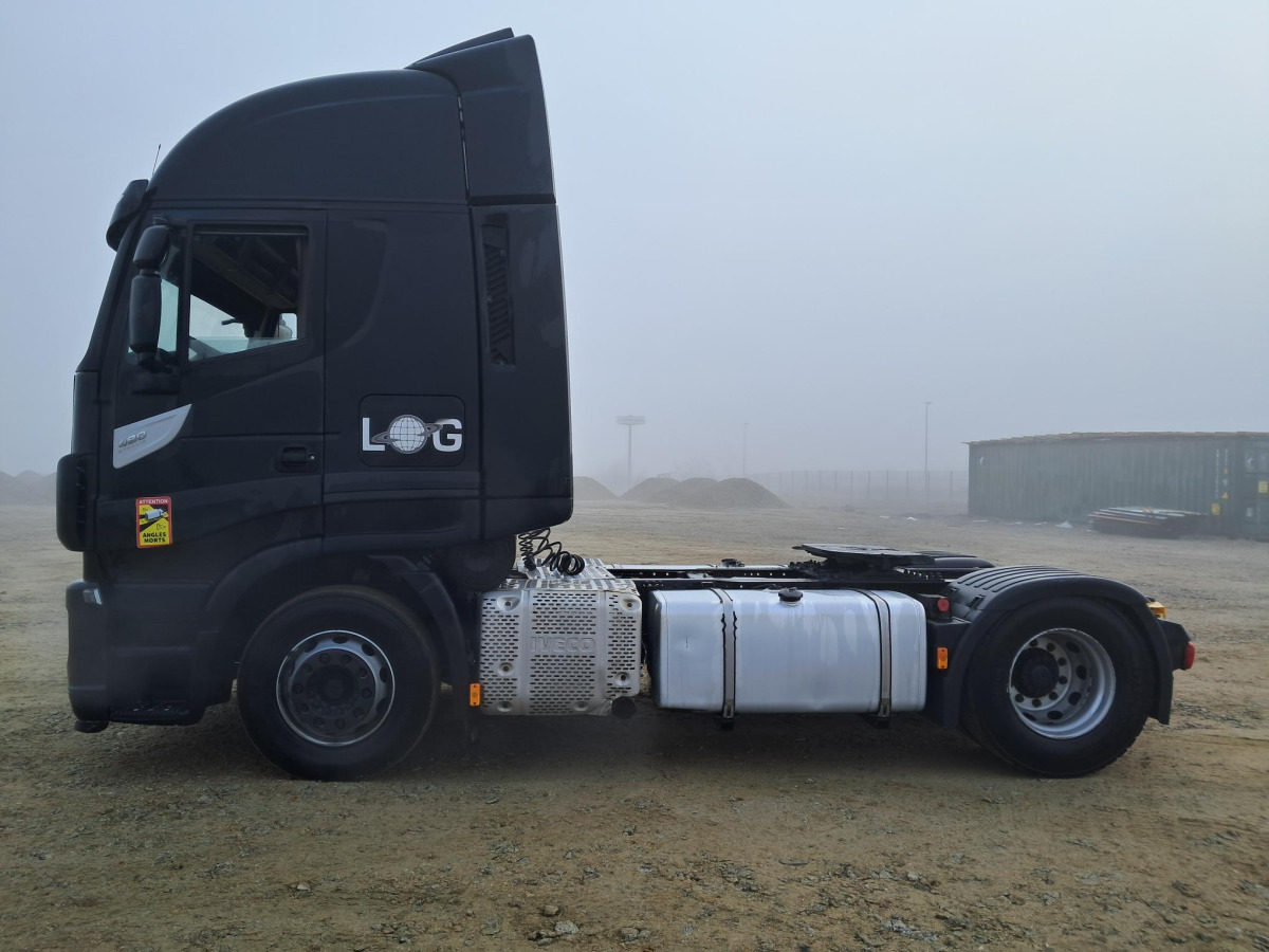 IVECO AS440T/P CIĄGNIK SIODŁOWY - Tracteur routier: photos 5 IVECO AS440T/P CIĄGNIK SIODŁOWY - Tracteur routier: photos 5