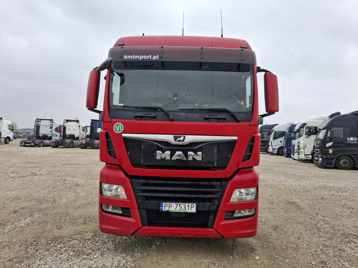 MAN TGX 18.460 4X2 BLS CIĄGNIK SIODŁOWY - Tracteur routier: photos 3 MAN TGX 18.460 4X2 BLS CIĄGNIK SIODŁOWY - Tracteur routier: photos 3