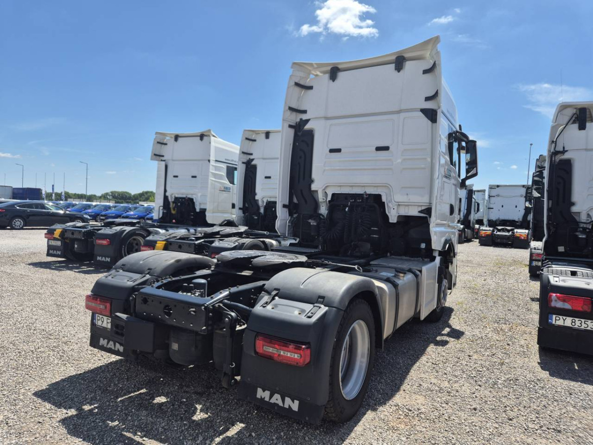 MAN TGX 18.470 CIĄGNIK SIODŁOWY - Tracteur routier: photos 4 MAN TGX 18.470 CIĄGNIK SIODŁOWY - Tracteur routier: photos 4
