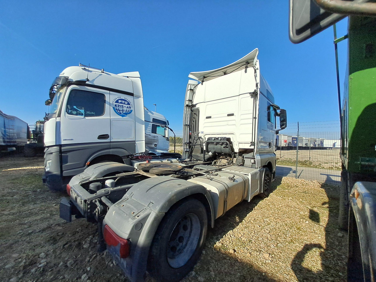 MAN TGX 18.510 CIĄGNIK SIODŁOWY - Tracteur routier: photos 5 MAN TGX 18.510 CIĄGNIK SIODŁOWY - Tracteur routier: photos 5