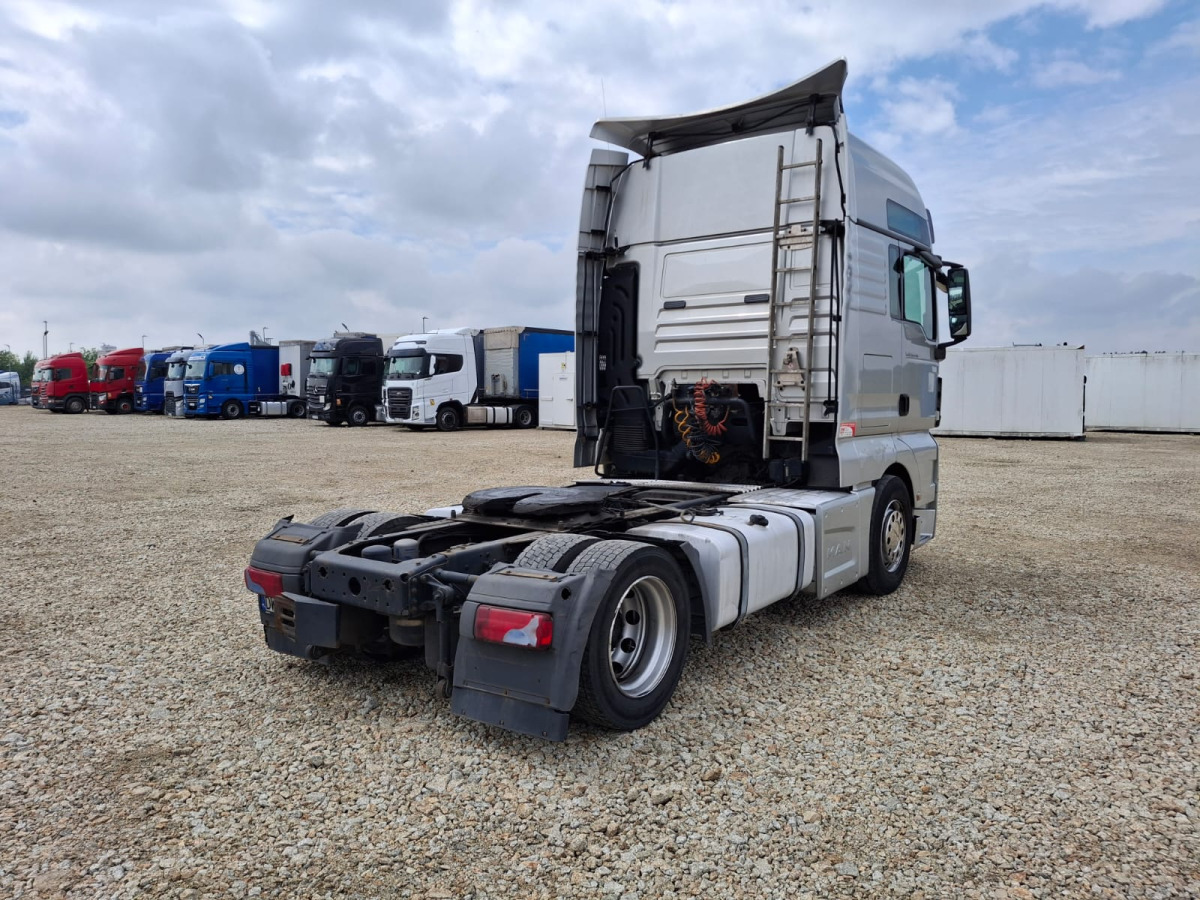 MAN TGX CIĄGNIK SIODŁOWY - Tracteur routier: photos 5 MAN TGX CIĄGNIK SIODŁOWY - Tracteur routier: photos 5