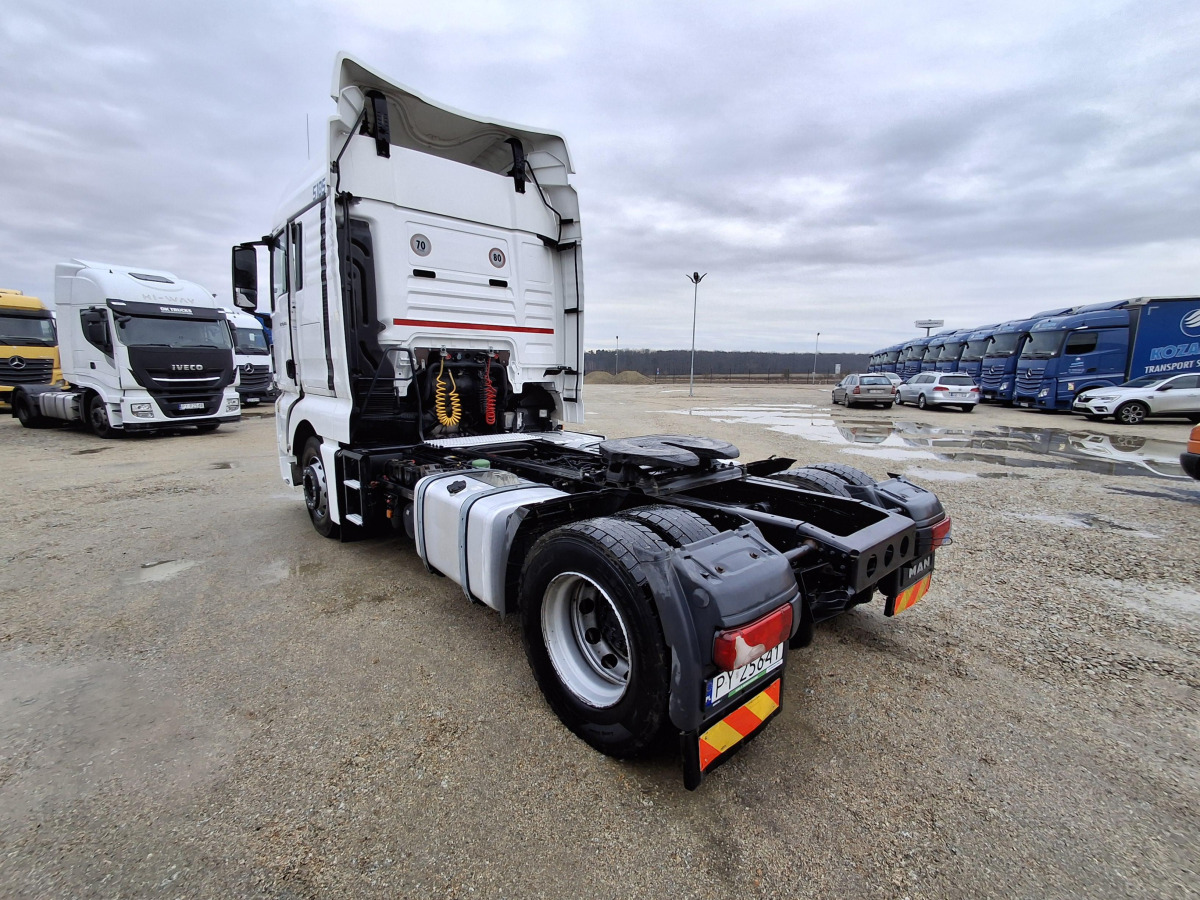 MAN TGX CIĄGNIK SIODŁOWY - Tracteur routier: photos 5 MAN TGX CIĄGNIK SIODŁOWY - Tracteur routier: photos 5