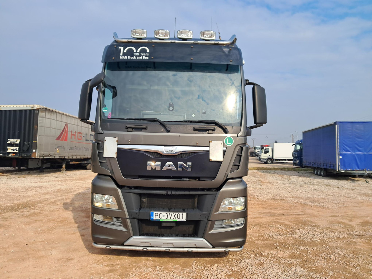 MAN TGX CIĄGNIK SIODŁOWY - Tracteur routier: photos 3 MAN TGX CIĄGNIK SIODŁOWY - Tracteur routier: photos 3