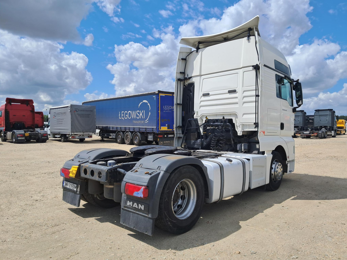MAN TGX CIĄGNIK SIODŁOWY - Tracteur routier: photos 5 MAN TGX CIĄGNIK SIODŁOWY - Tracteur routier: photos 5