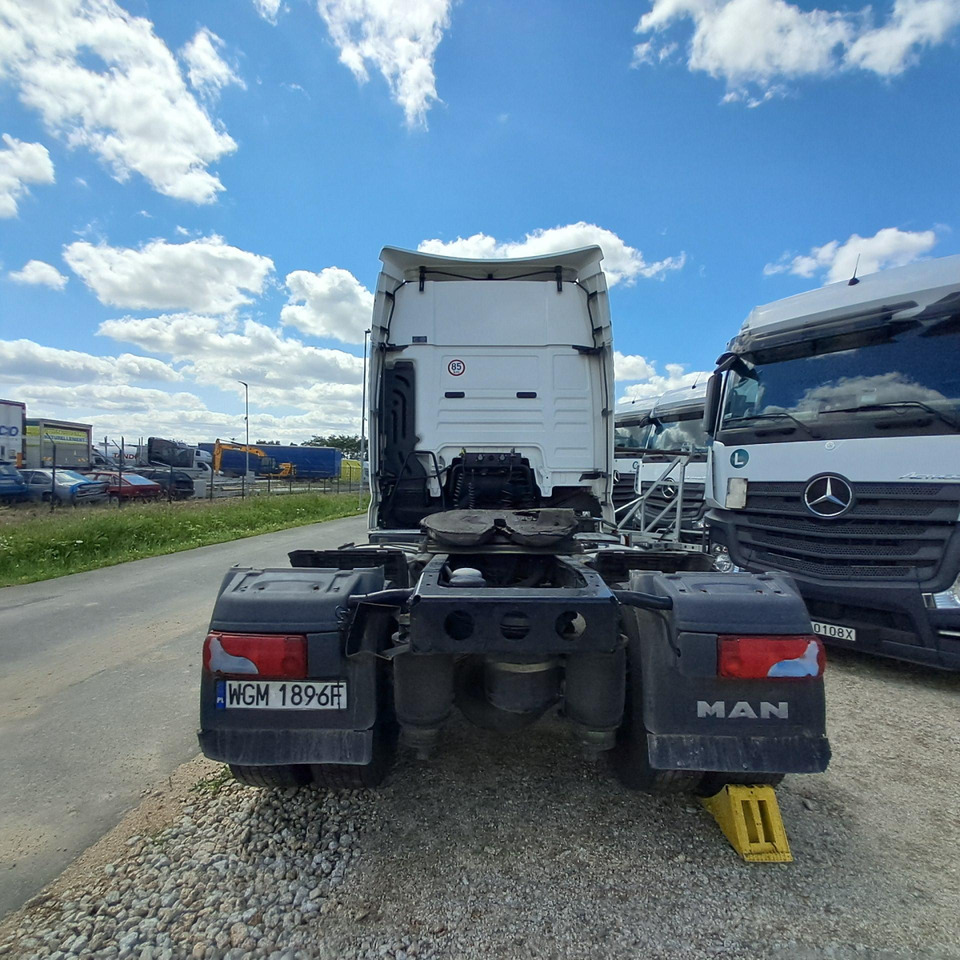 MAN TGX CIĄGNIK SIODŁOWY - Tracteur routier: photos 4 MAN TGX CIĄGNIK SIODŁOWY - Tracteur routier: photos 4