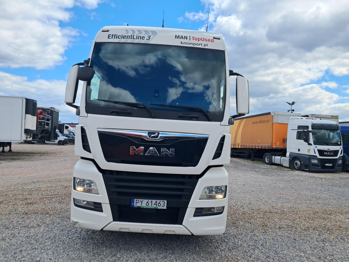 MAN TGX CIĄGNIK SIODŁOWY - Tracteur routier: photos 3 MAN TGX CIĄGNIK SIODŁOWY - Tracteur routier: photos 3