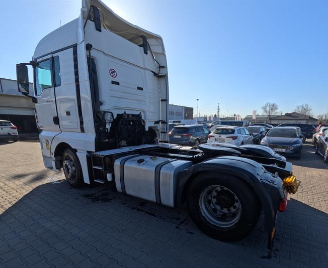 MAN TGX CIĄGNIK SIODŁOWY - Tracteur routier: photos 4 MAN TGX CIĄGNIK SIODŁOWY - Tracteur routier: photos 4