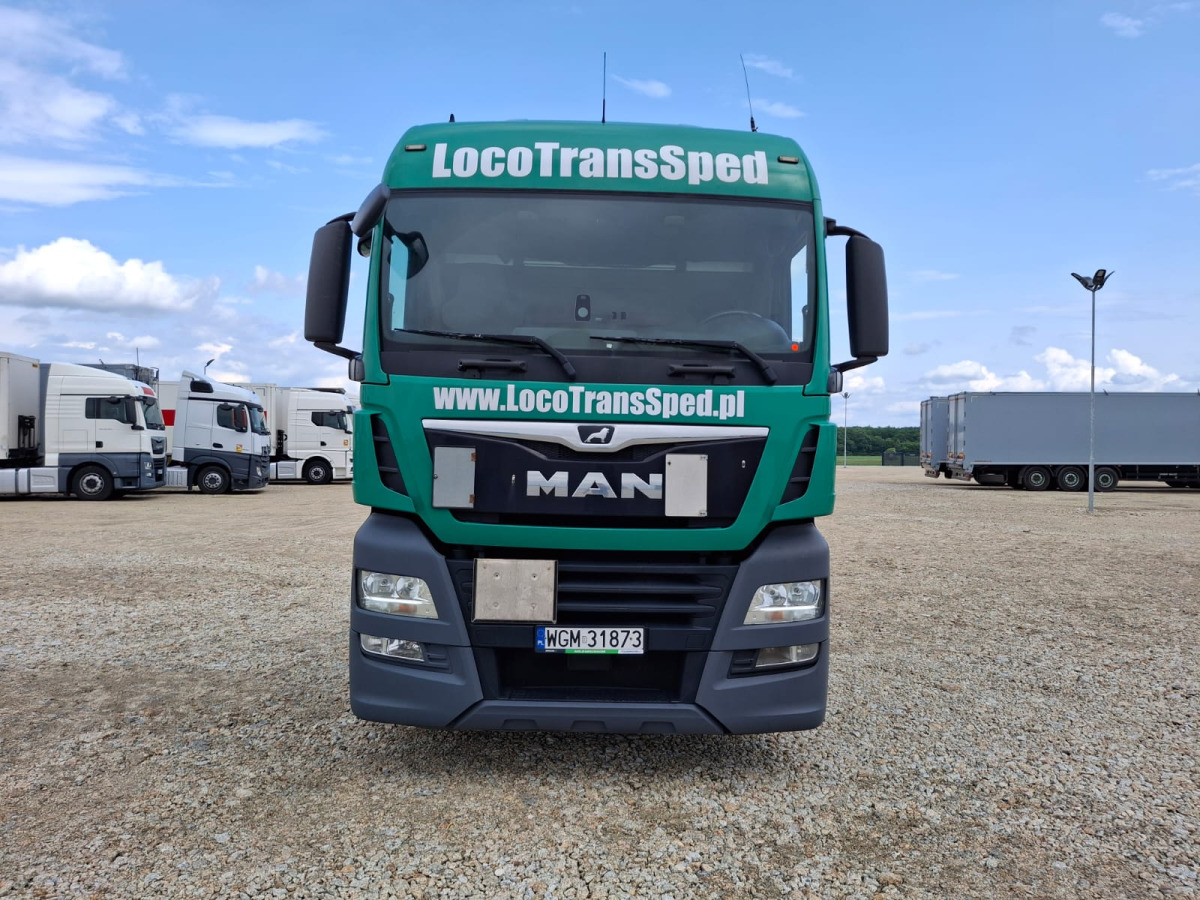 MAN TGX CIĄGNIK SIODŁOWY - Tracteur routier: photos 3 MAN TGX CIĄGNIK SIODŁOWY - Tracteur routier: photos 3