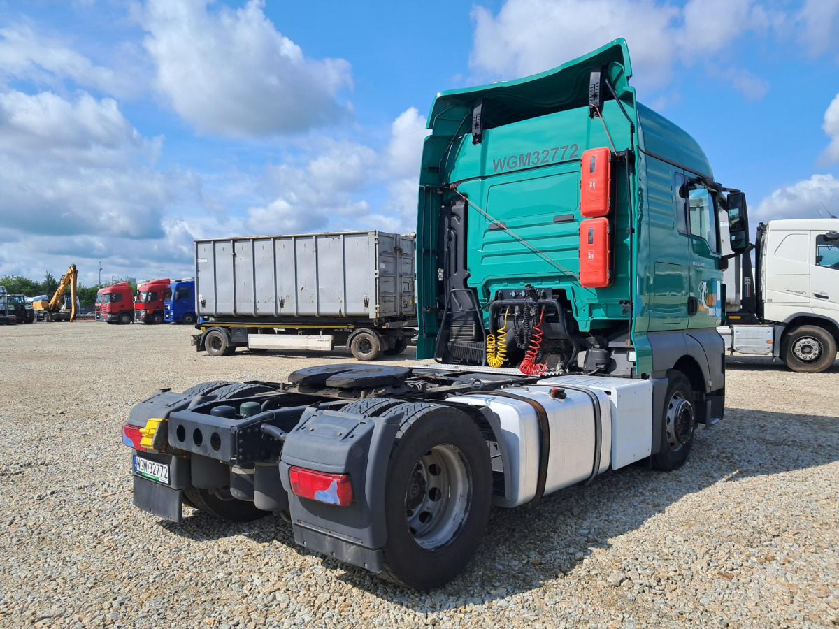 Tracteur routier MAN TGX CIĄGNIK SIODŁOWY: photos 8