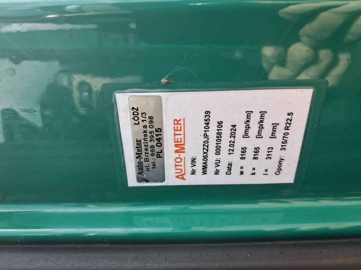 Tracteur routier MAN TGX CIĄGNIK SIODŁOWY: photos 12