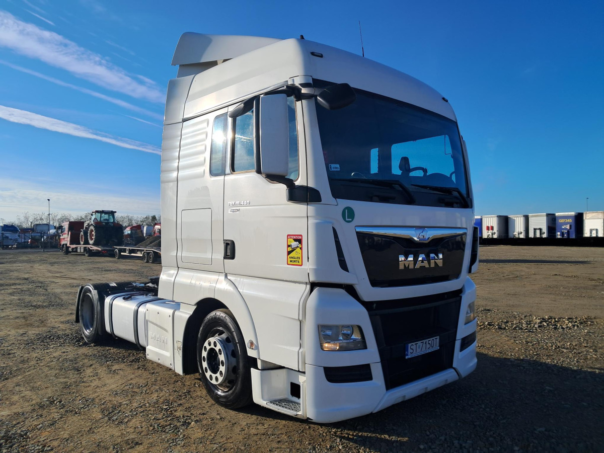 Tracteur routier MAN TGX CIĄGNIK SIODŁOWY