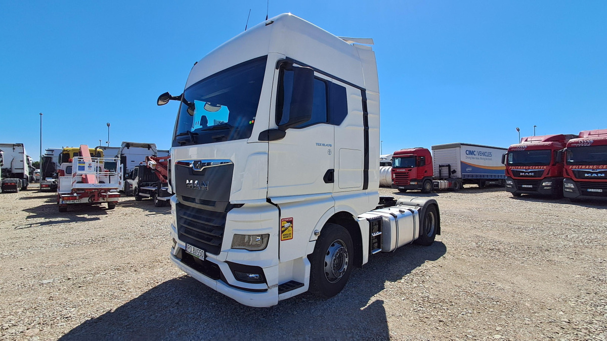 MAN TGX CIĄGNIK SIODŁOWY - Tracteur routier: photos 3 MAN TGX CIĄGNIK SIODŁOWY - Tracteur routier: photos 3
