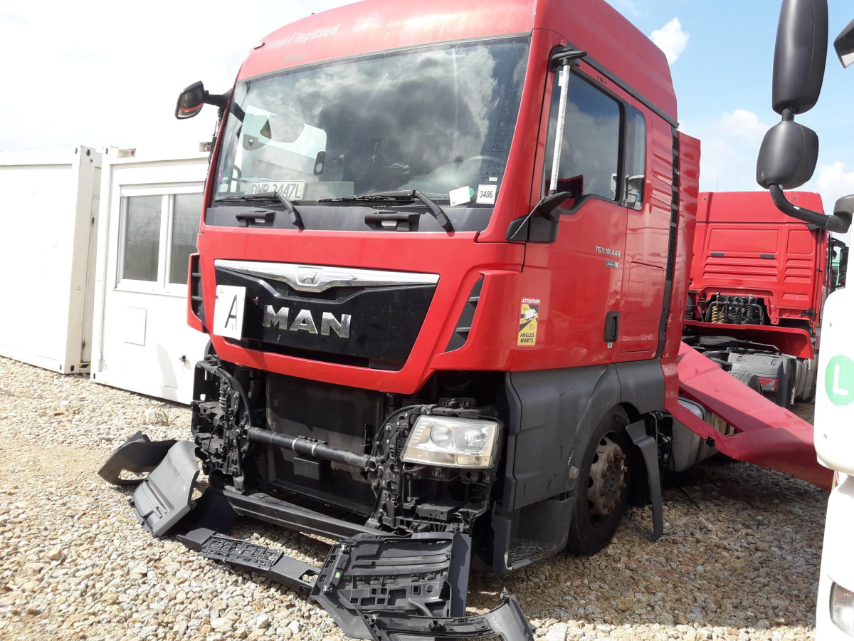 MAN TGX CIĄGNIK SIODŁOWY - Tracteur routier: photos 2 MAN TGX CIĄGNIK SIODŁOWY - Tracteur routier: photos 2