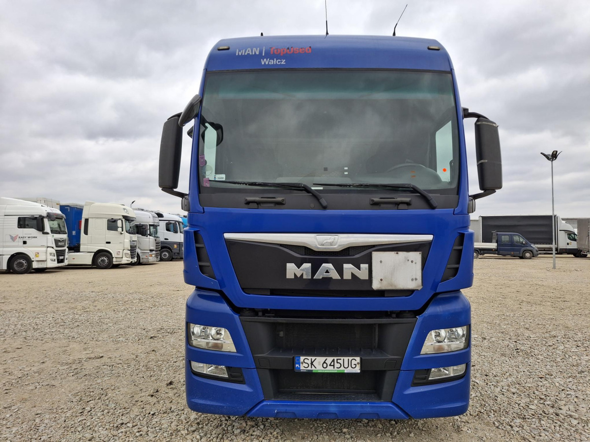 MAN TGX CIĄGNIK SIODŁOWY - Tracteur routier: photos 3 MAN TGX CIĄGNIK SIODŁOWY - Tracteur routier: photos 3