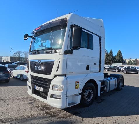 MAN TGX CIĄGNIK SIODŁOWY - Tracteur routier: photos 3 MAN TGX CIĄGNIK SIODŁOWY - Tracteur routier: photos 3