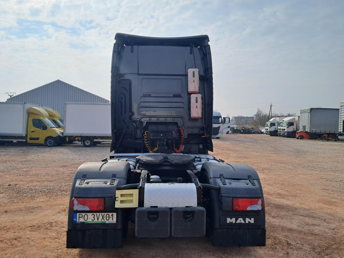 MAN TGX CIĄGNIK SIODŁOWY - Tracteur routier: photos 5 MAN TGX CIĄGNIK SIODŁOWY - Tracteur routier: photos 5