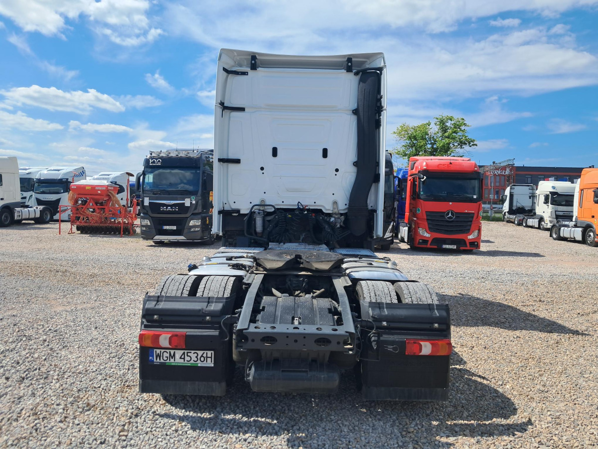 MERCEDES BENZ ACTROS CIĄGNIK SIODŁOWY - Tracteur routier: photos 4 MERCEDES BENZ ACTROS CIĄGNIK SIODŁOWY - Tracteur routier: photos 4