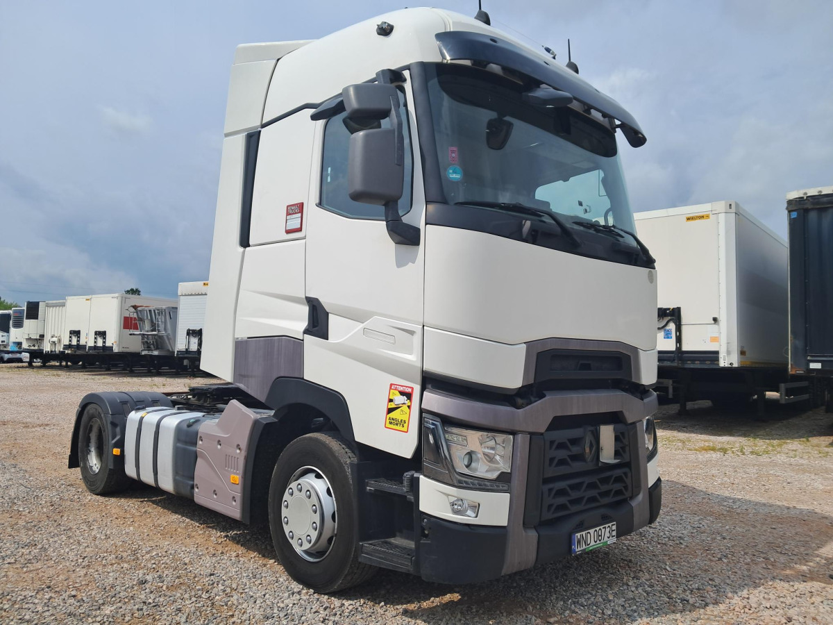 Tracteur routier RENAULT T  CIĄGNIK SIODŁOWY