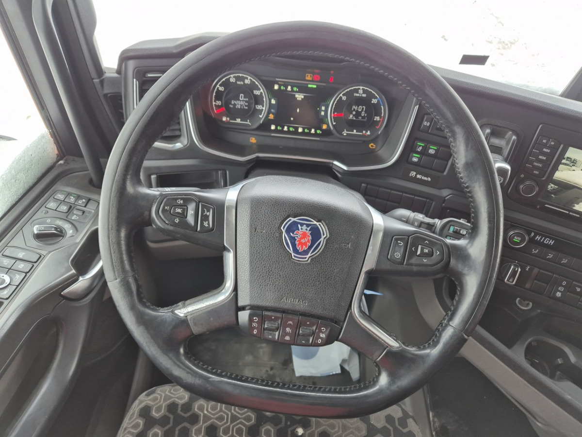 Tracteur routier SCANIA R410  CIĄGNIK SIODŁOWY: photos 33