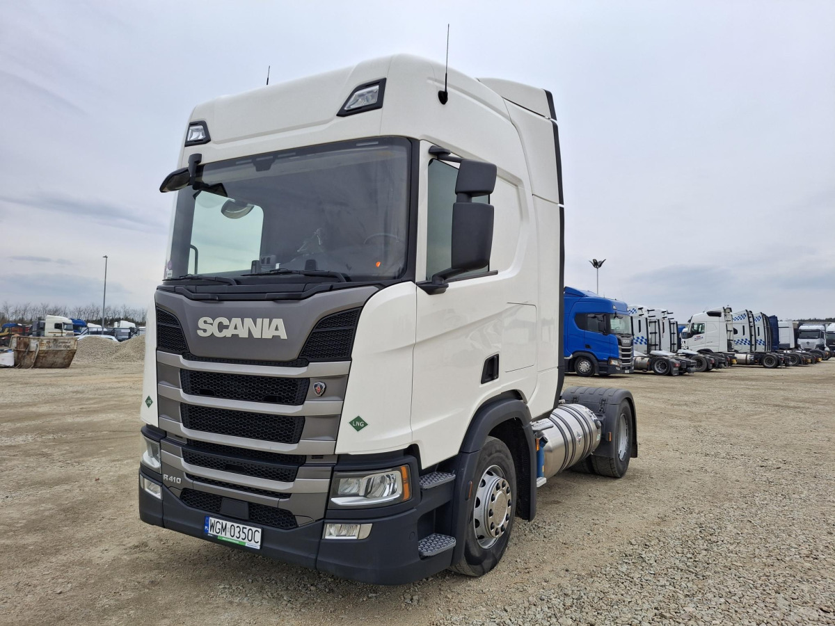SCANIA R410 CIĄGNIK SIODŁOWY - Tracteur routier: photos 2 SCANIA R410 CIĄGNIK SIODŁOWY - Tracteur routier: photos 2