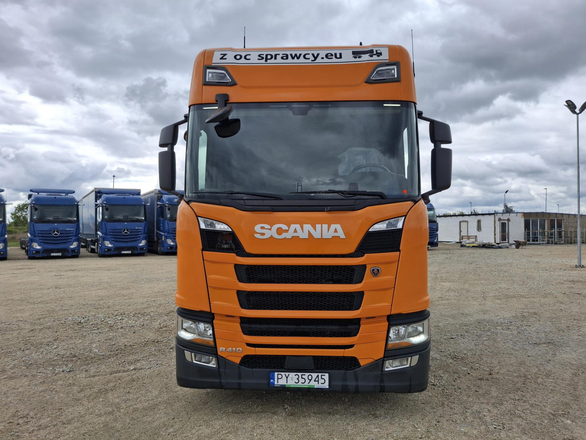 SCANIA R410 CIĄGNIK SIODŁOWY - Tracteur routier: photos 3 SCANIA R410 CIĄGNIK SIODŁOWY - Tracteur routier: photos 3