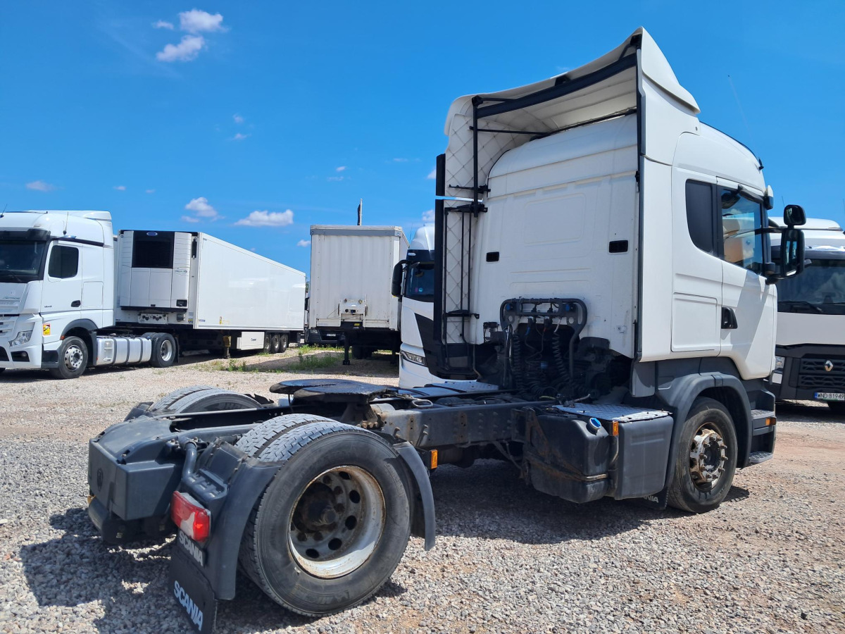 SCANIA R450 CIĄGNIK SIODŁOWY - Tracteur routier: photos 5 SCANIA R450 CIĄGNIK SIODŁOWY - Tracteur routier: photos 5