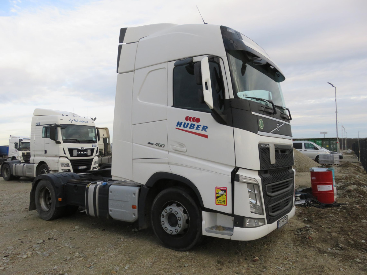 VOLVO FH 460 CIĄGNIK SIODŁOWY - Tracteur routier: photos 1 VOLVO FH 460 CIĄGNIK SIODŁOWY - Tracteur routier: photos 1