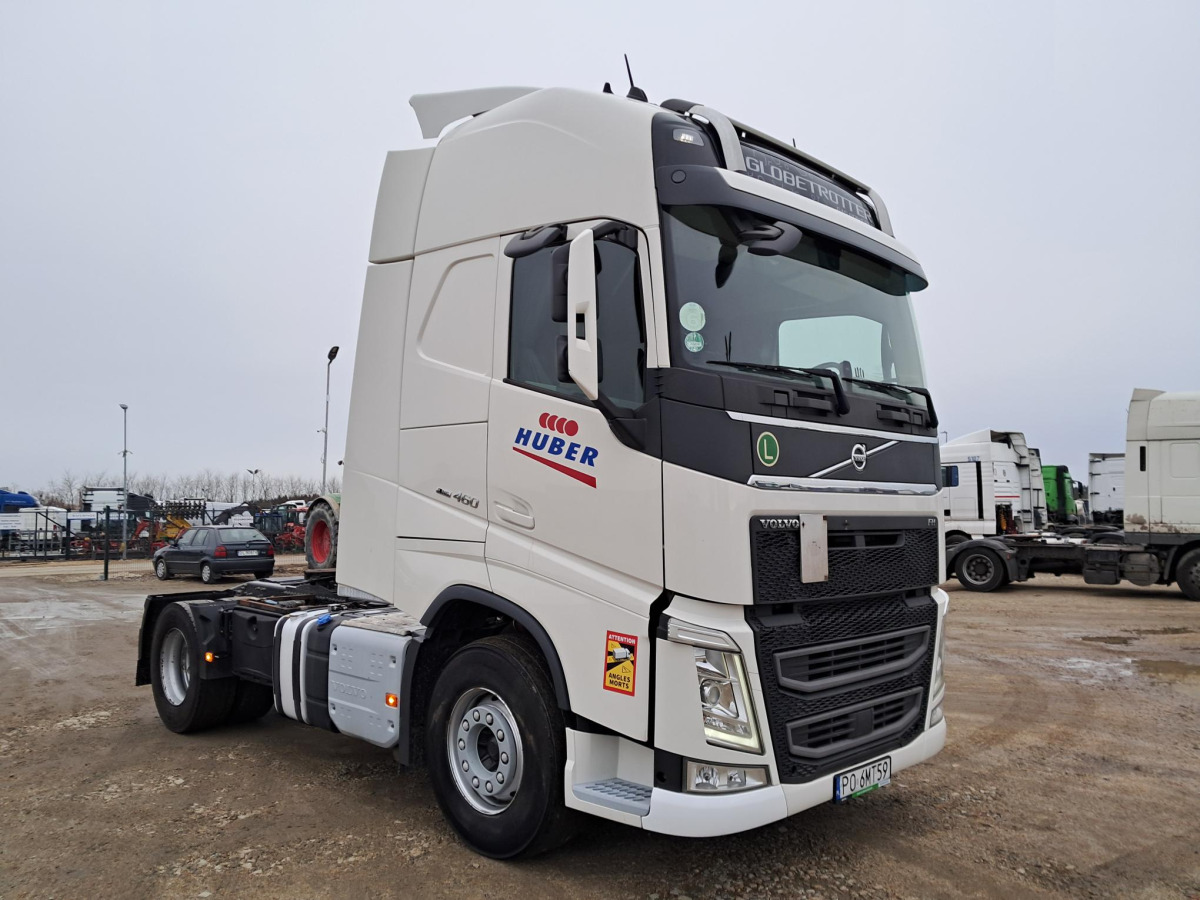 Tracteur routier VOLVO FH 460 CIĄGNIK SIODŁOWY