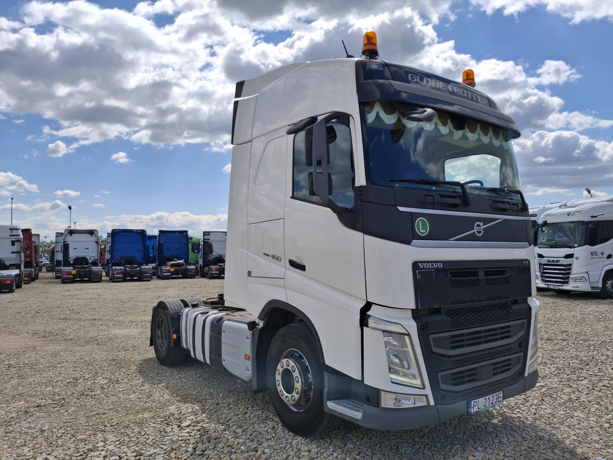 VOLVO FH CIĄGNIK SIODŁOWY - Tracteur routier: photos 1 VOLVO FH CIĄGNIK SIODŁOWY - Tracteur routier: photos 1
