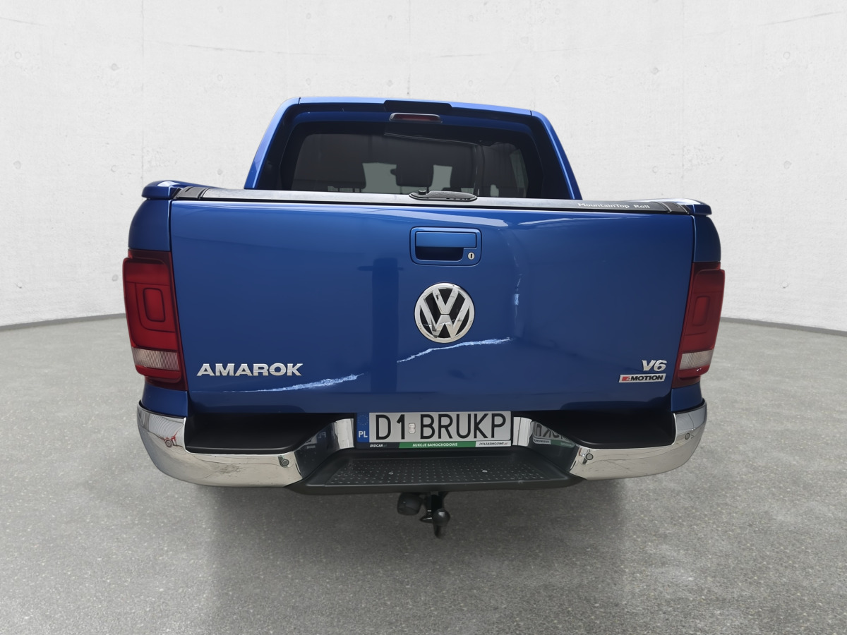 VOLKSWAGEN AMAROK PICK-UP - Pick-up: photos 5 VOLKSWAGEN AMAROK PICK-UP - Pick-up: photos 5