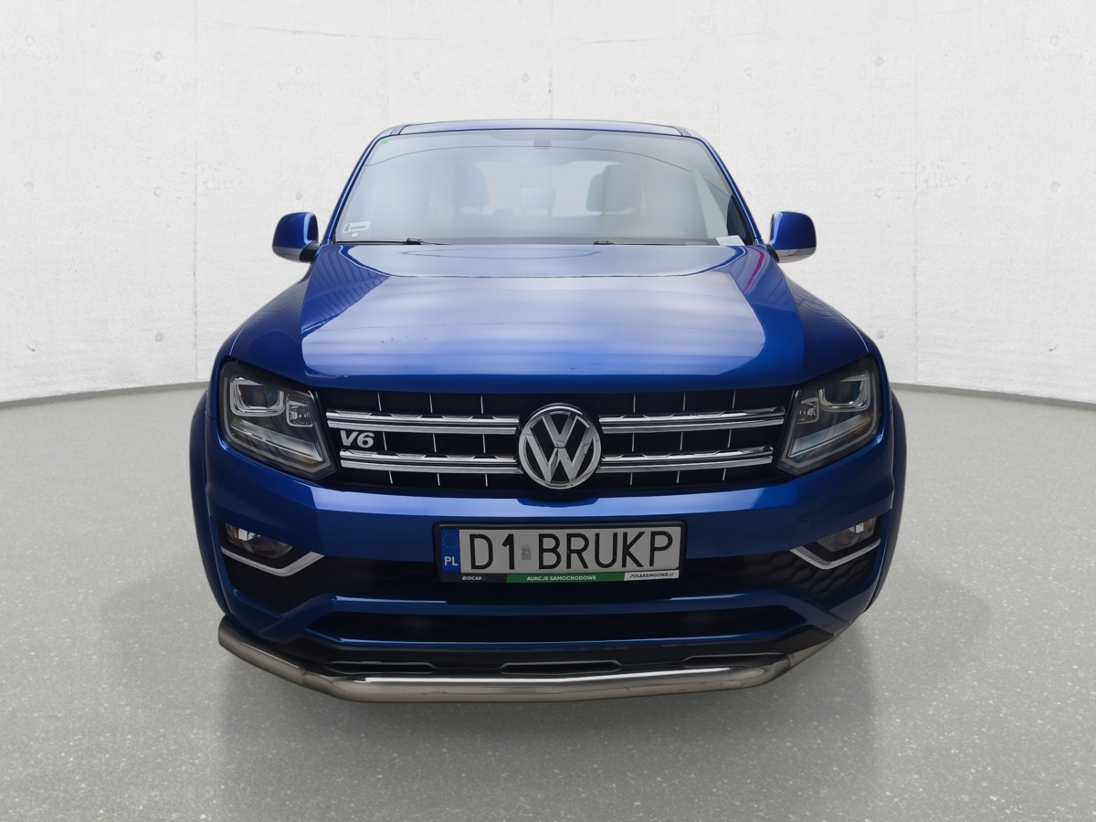 VOLKSWAGEN AMAROK PICK-UP - Pick-up: photos 4 VOLKSWAGEN AMAROK PICK-UP - Pick-up: photos 4