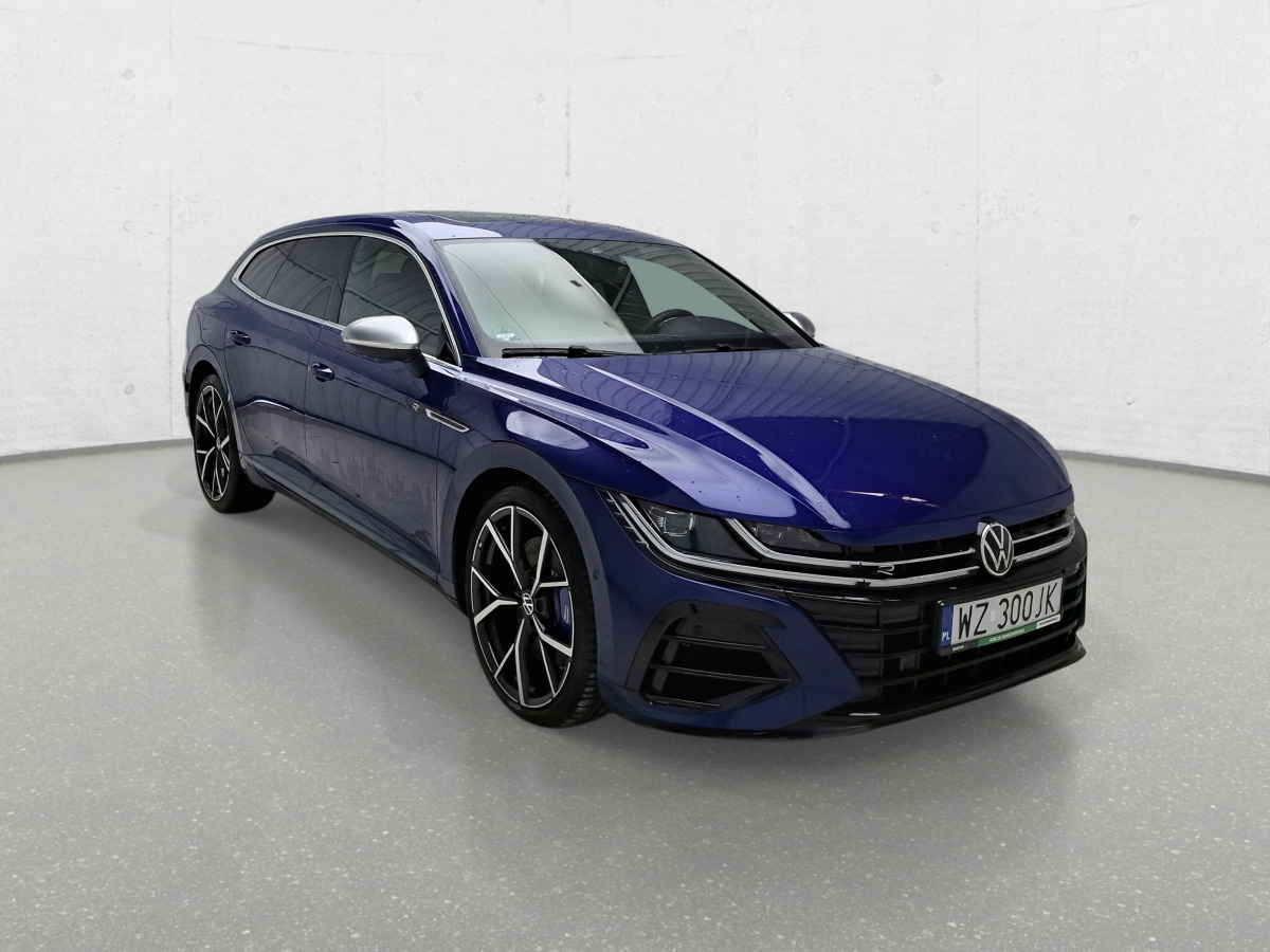 VOLKSWAGEN ARTEON KOMBI - Voiture: photos 2 VOLKSWAGEN ARTEON KOMBI - Voiture: photos 2