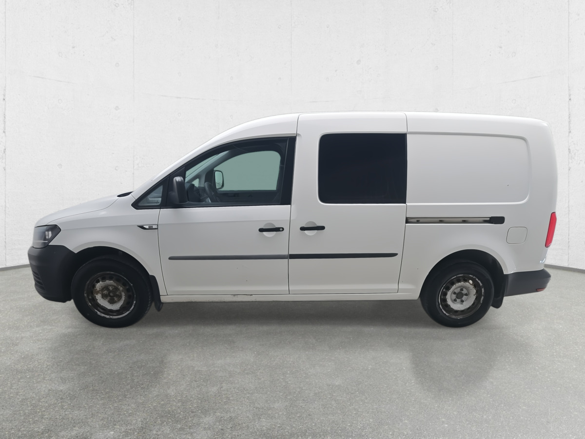 VOLKSWAGEN CADDY VAN - Voiture: photos 5 VOLKSWAGEN CADDY VAN - Voiture: photos 5