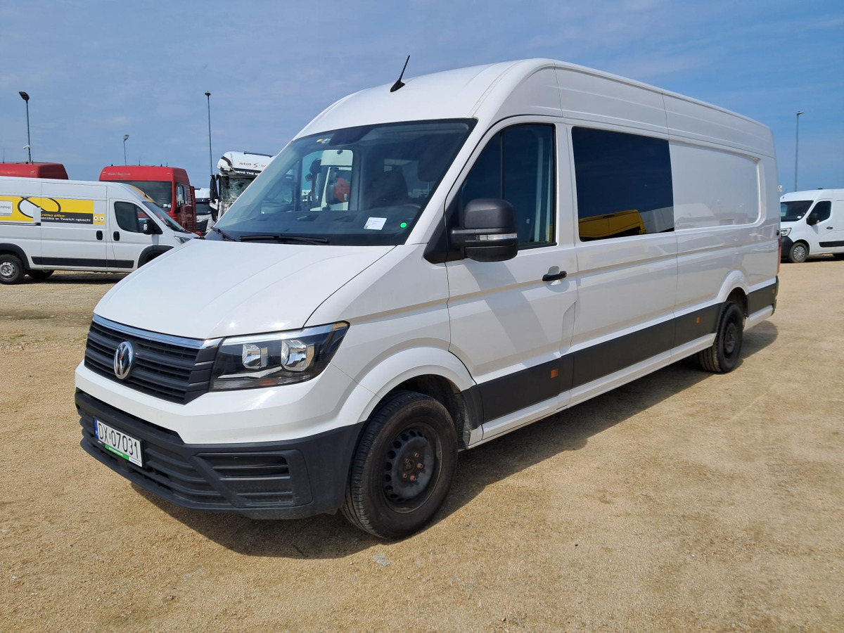 VOLKSWAGEN CRAFTER FURGON BLASZAK - Fourgon utilitaire: photos 2 VOLKSWAGEN CRAFTER FURGON BLASZAK - Fourgon utilitaire: photos 2