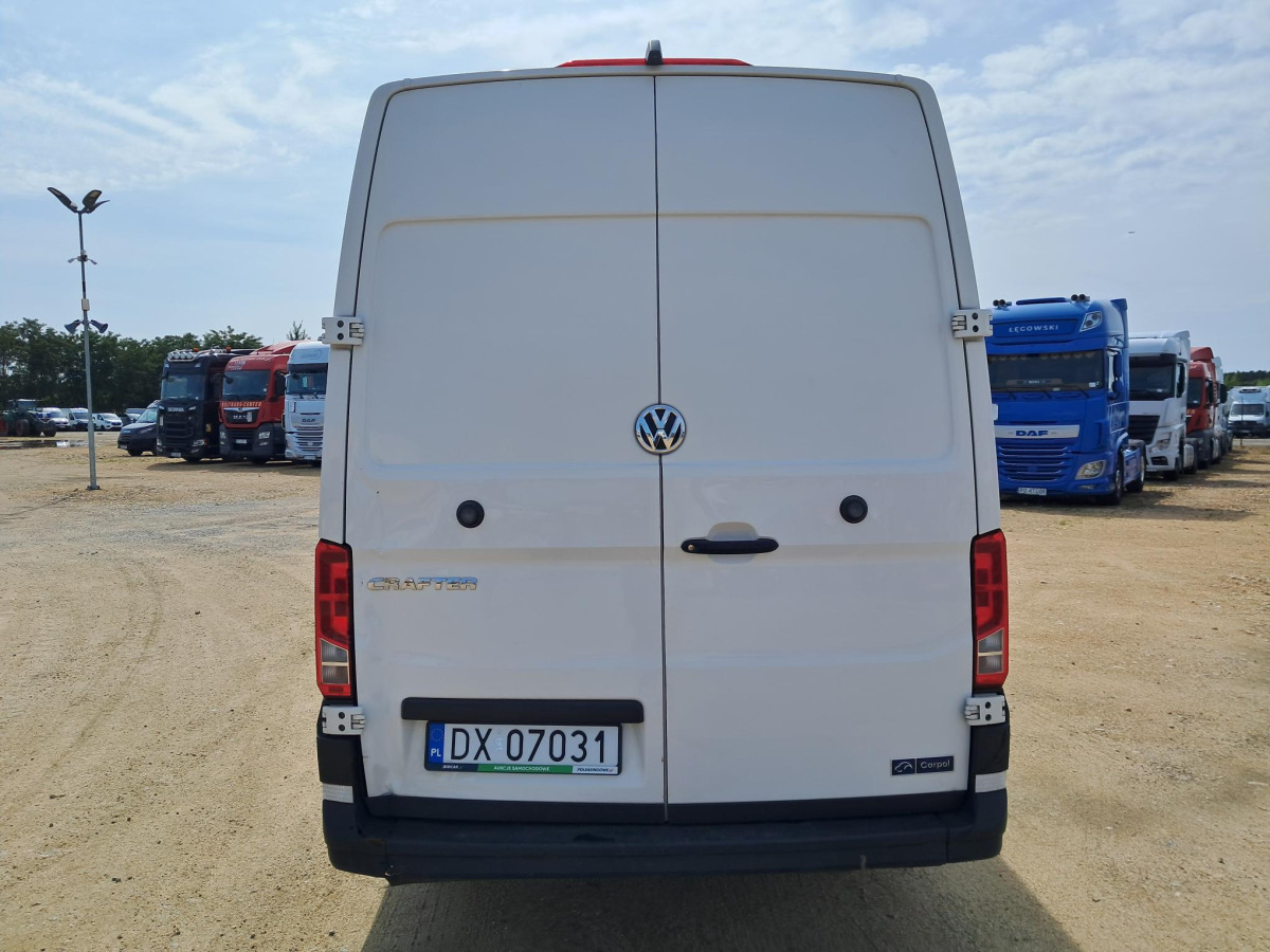 VOLKSWAGEN CRAFTER FURGON BLASZAK - Fourgon utilitaire: photos 4 VOLKSWAGEN CRAFTER FURGON BLASZAK - Fourgon utilitaire: photos 4