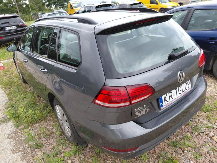 VOLKSWAGEN GOLF KOMBI - Voiture: photos 3 VOLKSWAGEN GOLF KOMBI - Voiture: photos 3