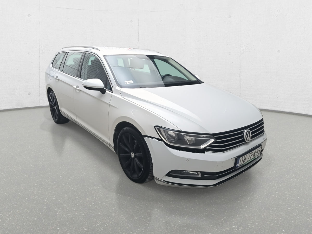 VOLKSWAGEN PASSAT KOMBI - Voiture: photos 2 VOLKSWAGEN PASSAT KOMBI - Voiture: photos 2