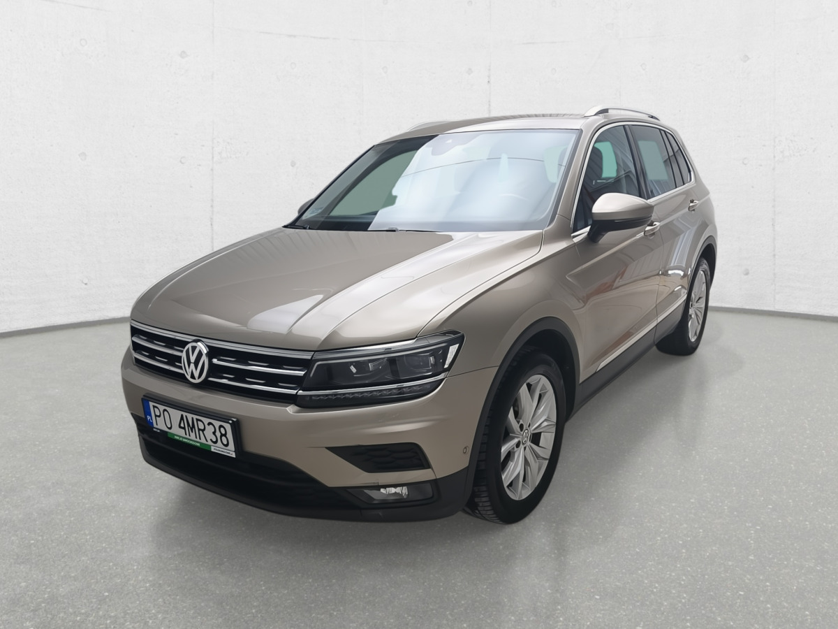 VOLKSWAGEN TIGUAN SUV - SUV: photos 4 VOLKSWAGEN TIGUAN SUV - SUV: photos 4