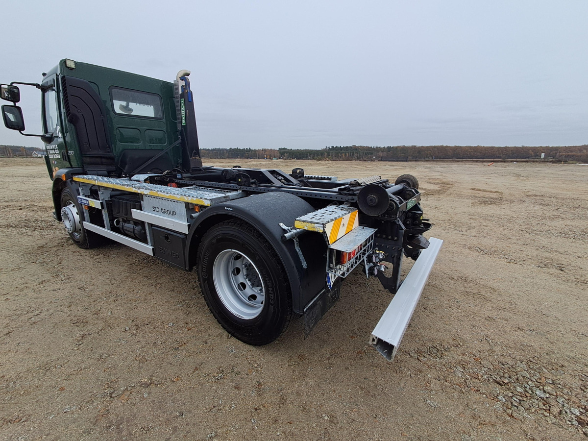 VOLVO FL - Camion ampliroll: photos 5 VOLVO FL - Camion ampliroll: photos 5
