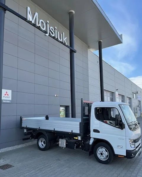 FUSO 3S13 - Camion benne: photos 5 FUSO 3S13 - Camion benne: photos 5