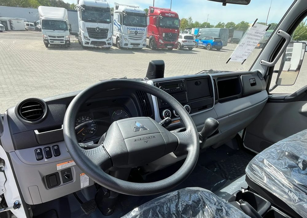 FUSO Canter 7C18 Wywrotka 3W en leasing occasion FUSO Canter 7C18 Wywrotka 3W: photos 14