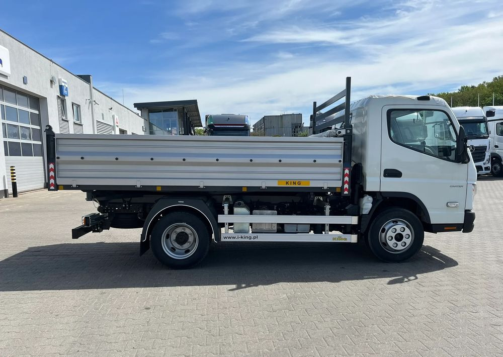 FUSO Canter 7C18 Wywrotka 3W en leasing occasion FUSO Canter 7C18 Wywrotka 3W: photos 8
