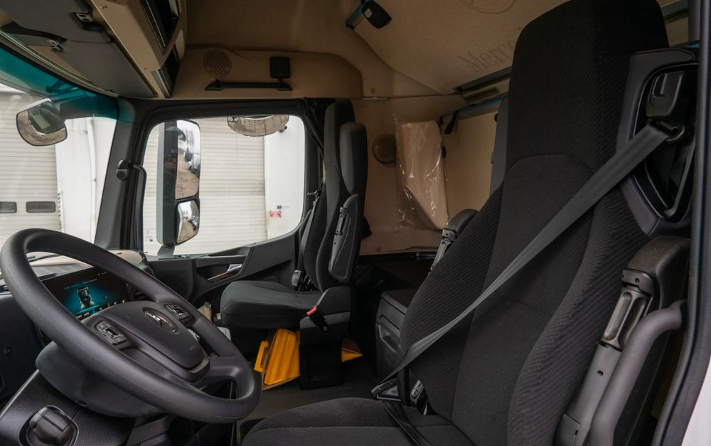 Mercedes-Benz Actros 1842 LnR z Przyczepą - Camion à rideaux coulissants: photos 5 Mercedes-Benz Actros 1842 LnR z Przyczepą - Camion à rideaux coulissants: photos 5