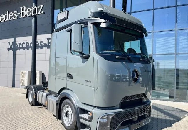 Tracteur routier neuf Mercedes-Benz Actros 1848 LSnRL ProCabin Mega