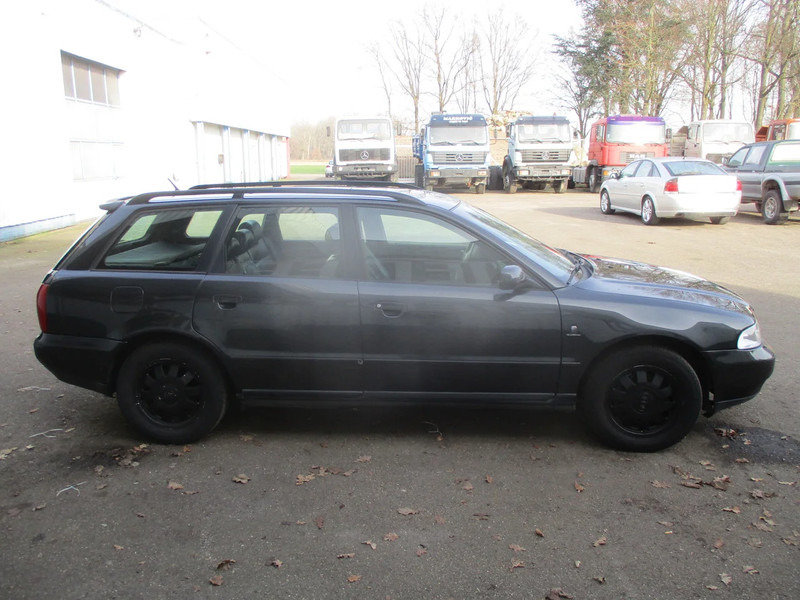 Voiture break Audi A4 Avant 1.9 tdi , S-Line , Manual , Airco , EXPORT: photos 7