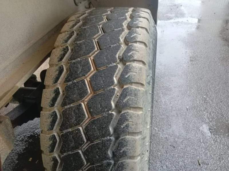 Semi-remorque benne Benalu 2 Axle Alu Tipper , Spring Suspension , Drum Brakes: photos 8